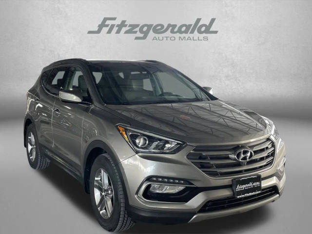 2018 Hyundai Santa Fe Sport 2.4L AWD photo