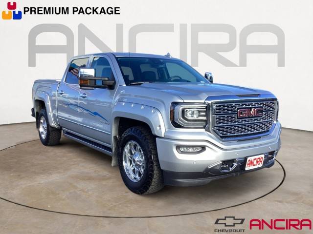 2018 GMC Sierra 1500 Denali 4WD photo