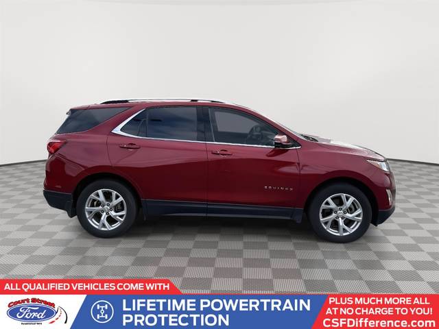 2018 Chevrolet Equinox LT AWD photo