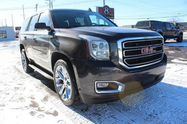 2018 GMC Yukon SLT 4WD photo