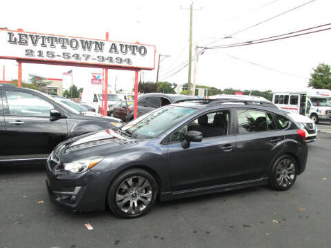 2015 Subaru Impreza 2.0i Sport Premium AWD photo