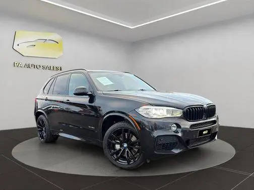 2017 BMW X5 xDrive50i AWD photo