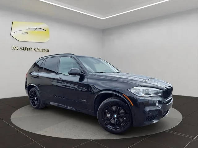 2017 BMW X5 xDrive50i AWD photo