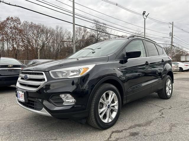 2018 Ford Escape SE 4WD photo