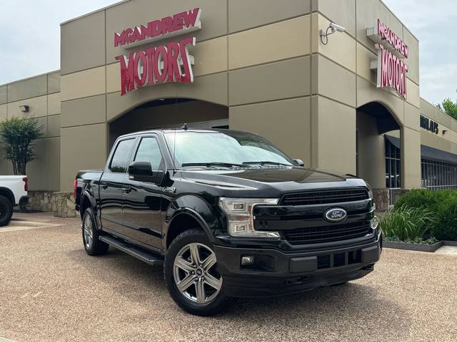 2018 Ford F-150 LARIAT 4WD photo