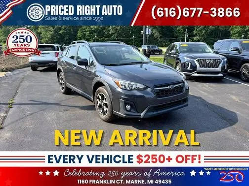 2018 Subaru Crosstrek Premium AWD photo