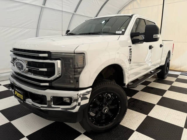 2017 Ford F-250 Super Duty XLT 4WD photo