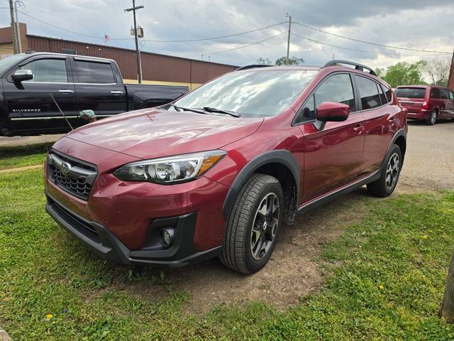 2018 Subaru Crosstrek Premium AWD photo