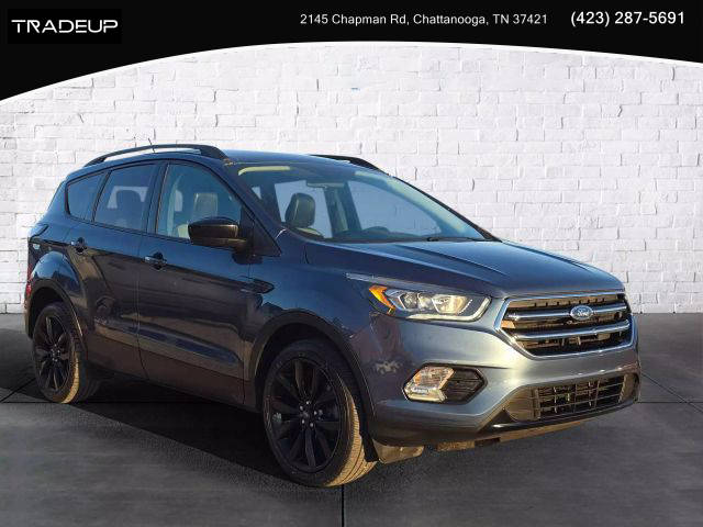 2018 Ford Escape SE 4WD photo