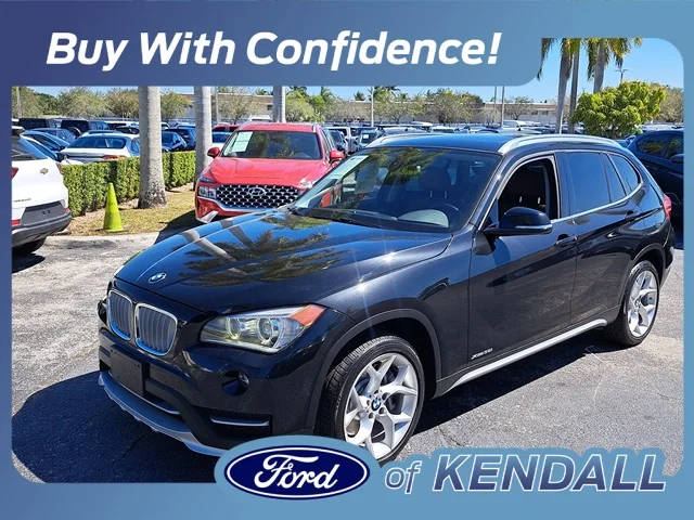 2015 BMW X1 xDrive35i AWD photo