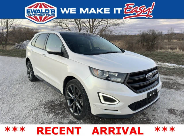 2017 Ford Edge Sport AWD photo