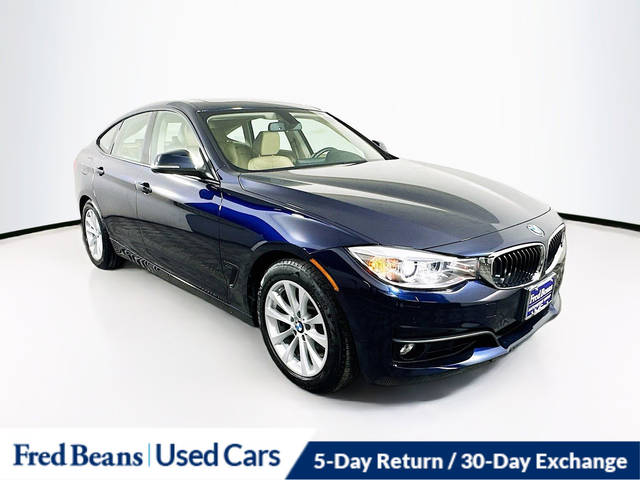 2015 BMW 3 Series Gran Turismo 328i xDrive AWD photo