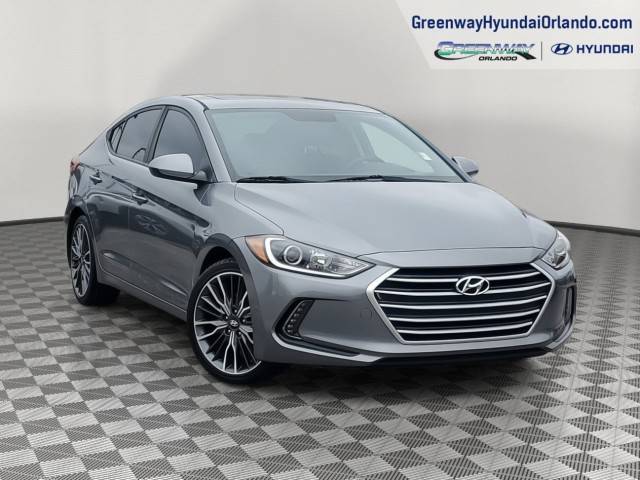 2018 Hyundai Elantra Value Edition FWD photo