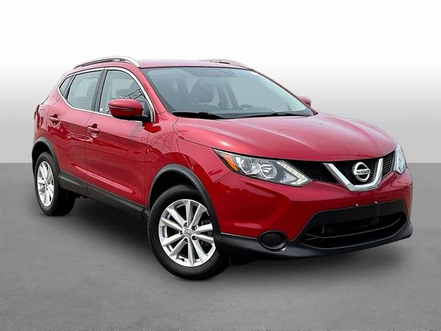 2017 Nissan Rogue Sport SV AWD photo