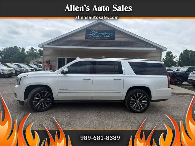 2018 GMC Yukon XL Denali 4WD photo