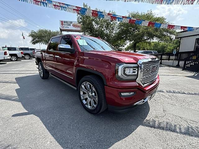 2018 GMC Sierra 1500 Denali 4WD photo