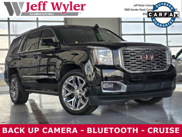 2018 GMC Yukon Denali 4WD photo