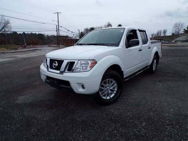 2018 Nissan Frontier SV V6 4WD photo