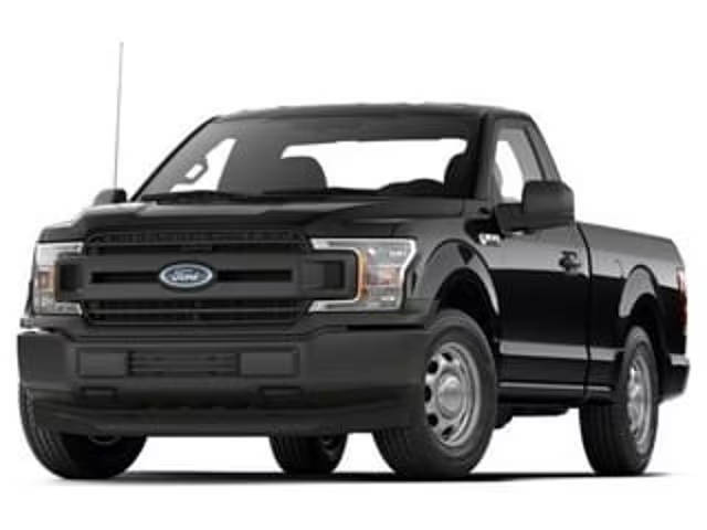 2018 Ford F-150 XL 4WD photo