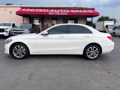 2018 Mercedes-Benz C-Class C 300 AWD photo