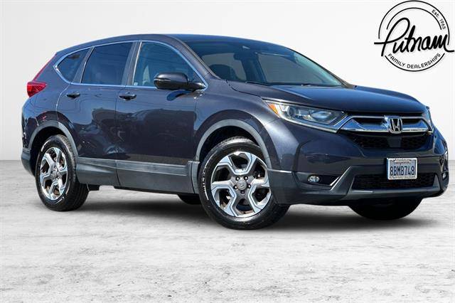 2017 Honda CR-V EX FWD photo