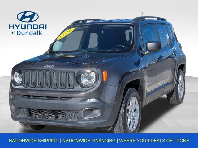 2017 Jeep Renegade Latitude FWD photo