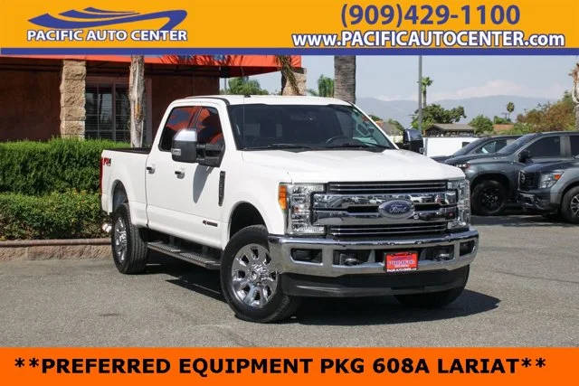 2017 Ford F-250 Super Duty Lariat 4WD photo