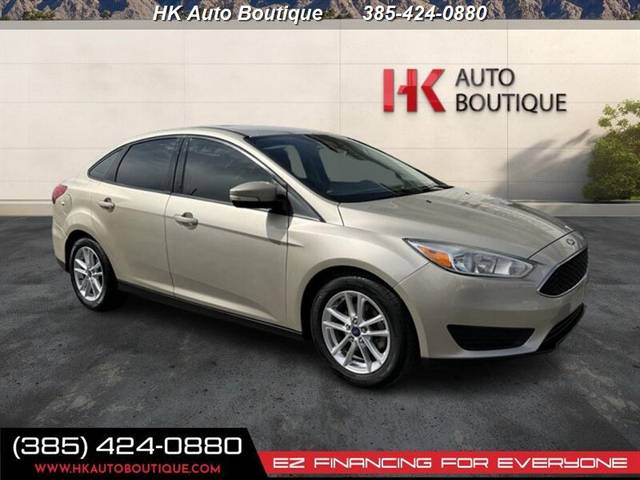 2017 Ford Focus SE FWD photo