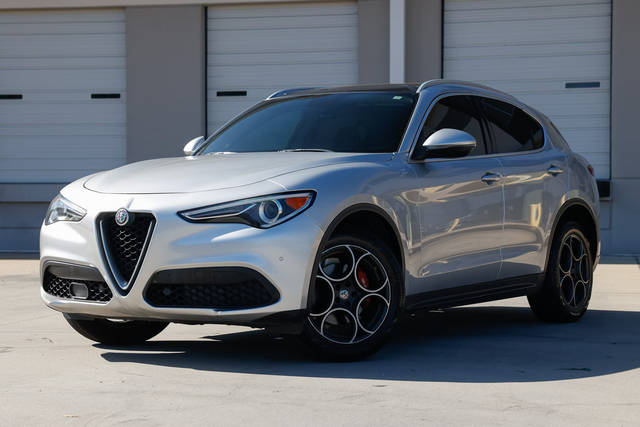 2018 Alfa Romeo Stelvio  AWD photo