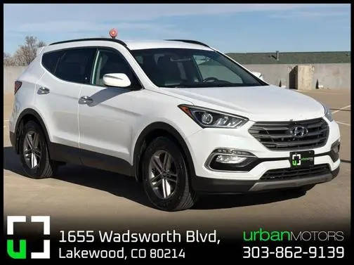 2018 Hyundai Santa Fe Sport 2.4L AWD photo