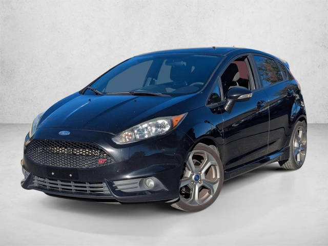 2017 Ford Fiesta ST FWD photo
