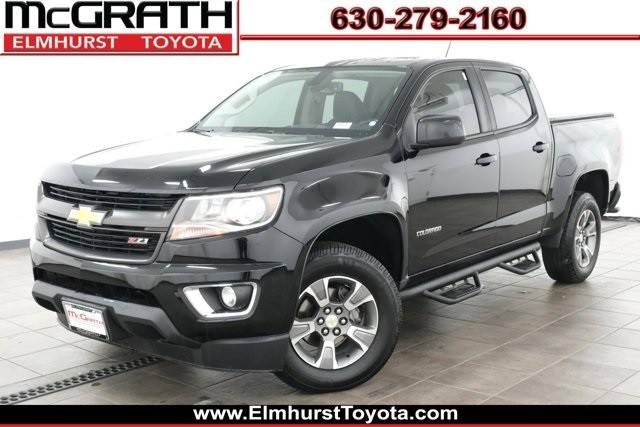 2018 Chevrolet Colorado 4WD Z71 4WD photo