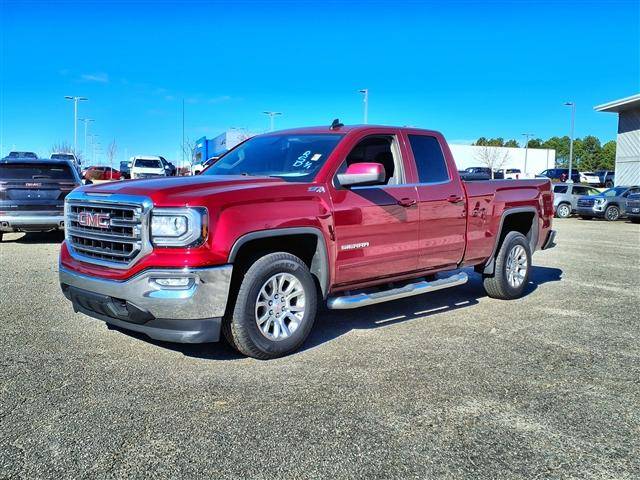 2018 GMC Sierra 1500 SLE 4WD photo