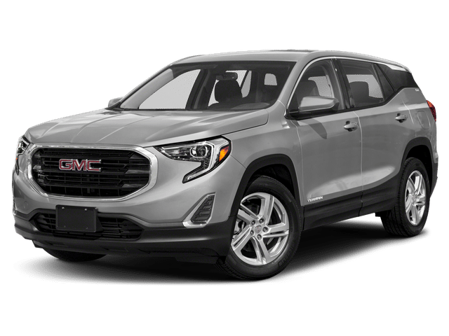 2018 GMC Terrain SLE FWD photo