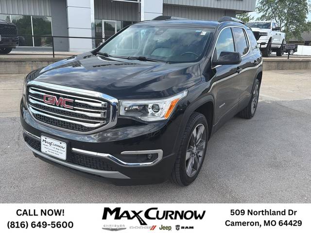 2018 GMC Acadia SLT AWD photo