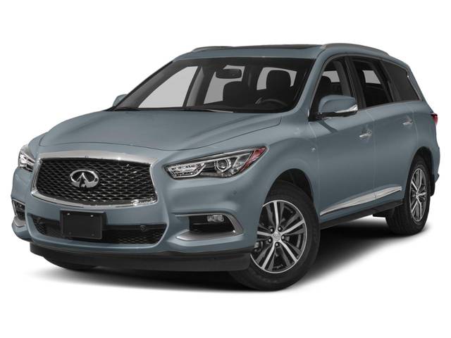 2018 Infiniti QX60  AWD photo