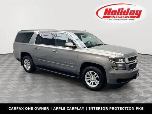 2018 Chevrolet Suburban LS 4WD photo