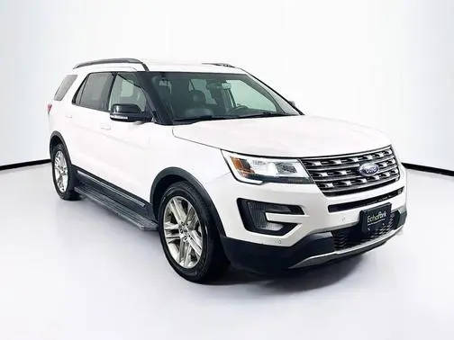 2017 Ford Explorer XLT FWD photo