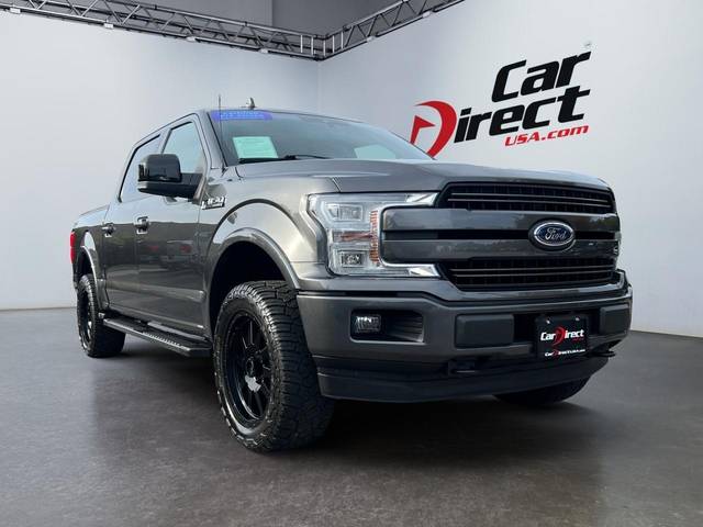 2018 Ford F-150 LARIAT 4WD photo