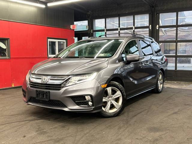 2018 Honda Odyssey EX-L FWD photo
