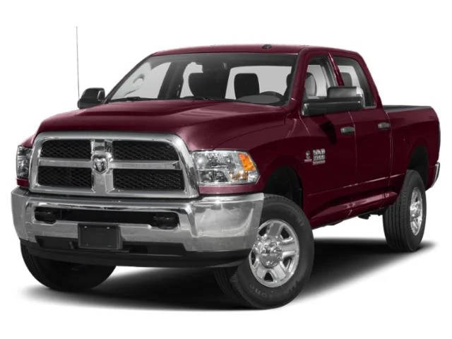 2018 Ram 3500 Big Horn 4WD photo