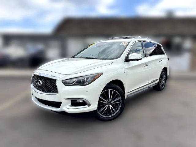 2018 Infiniti QX60  AWD photo