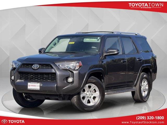2018 Toyota 4Runner SR5 Premium RWD photo