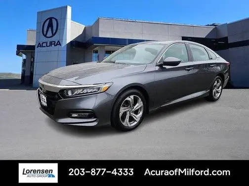 2018 Honda Accord EX-L 1.5T FWD photo