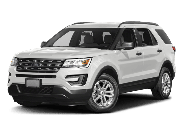 2017 Ford Explorer Base FWD photo