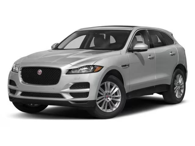 2018 Jaguar F-Pace 25t Prestige AWD photo