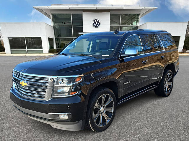 2018 Chevrolet Tahoe Premier 4WD photo