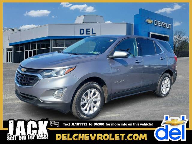 2018 Chevrolet Equinox LT AWD photo