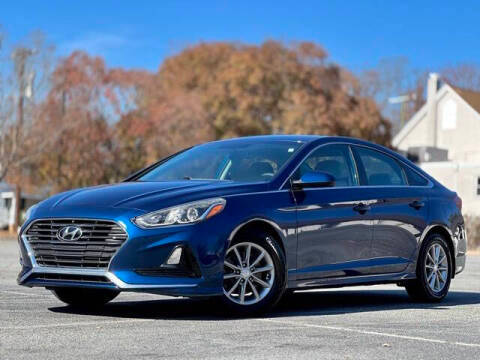 2018 Hyundai Sonata SE FWD photo