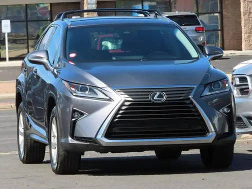 2017 Lexus RX RX 350 FWD photo